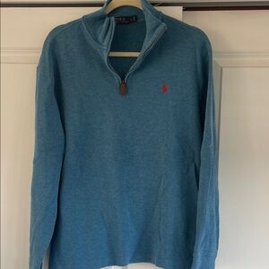 Polo Ralph Lauren Quarter-Zip Pullover large